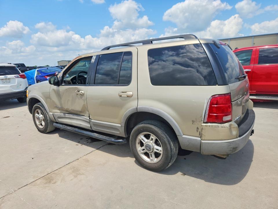 57473566 :رقم المزاد ، 1FMZU63E32ZB69266 vin ، 2002 Ford Explorer مزاد بيع