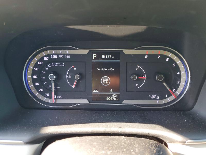 55726596 :رقم المزاد ، 5NMJBCAE4PH191930 vin ، 2023 Hyundai Tucson مزاد بيع