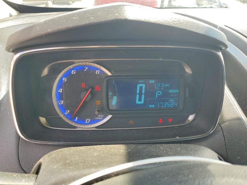 Продажа на аукционе авто 2016 Chevrolet Trax, vin: 3GNCJLSBXGL197533, номер лота: 58093776