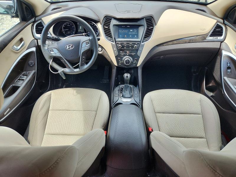 Продажа на аукционе авто 2018 Hyundai Santa Fe Sport, vin: 5XYZUDLB5JG542383, номер лота: 59310086