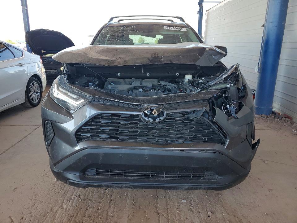 2022 Toyota Rav4 მანქანა იყიდება აუქციონზე, vin: 2T3P1RFV7NC273119, აუქციონის ნომერი: 57249686