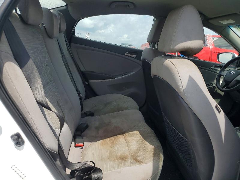 Aukcja sprzedaży 2017 Hyundai Accent, vin: KMHCT4AE1HU290089, numer aukcji: 58090556