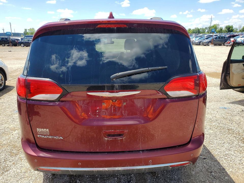 Aukcja sprzedaży 2017 Chrysler Pacifica, vin: 2C4RC1EG6HR763930, numer aukcji: 58022556