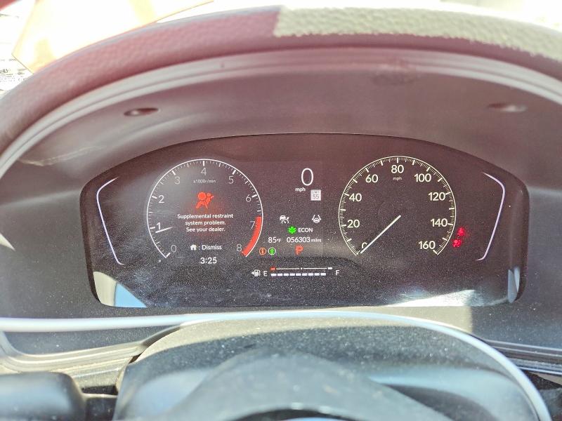 58041816 :رقم المزاد ، 2HGFE2F5XNH585524 vin ، 2022 Honda Civic مزاد بيع