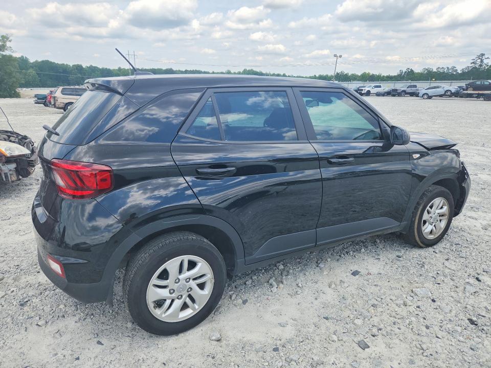 2025 Hyundai Venue მანქანა იყიდება აუქციონზე, vin: KMHRB8A35SU363555, აუქციონის ნომერი: 55786836