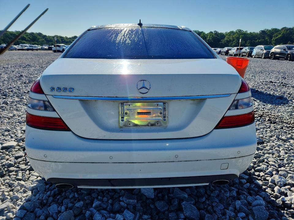 55615136 :رقم المزاد ، WDDNG71X78A181969 vin ، 2008 Mercedes-benz S مزاد بيع