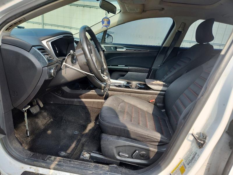 Aukcja sprzedaży 2015 Ford Fusion, vin: 3FA6P0H77FR291487, numer aukcji: 58062456