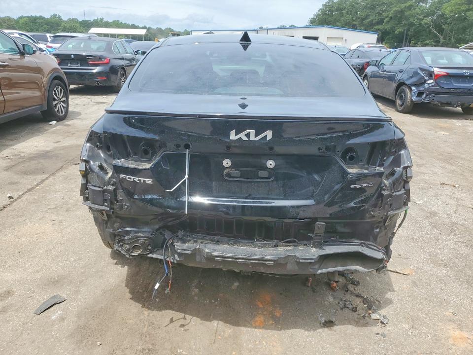 57418436 :رقم المزاد ، 3KPF54AD0PE673604 vin ، 2023 Kia Forte مزاد بيع