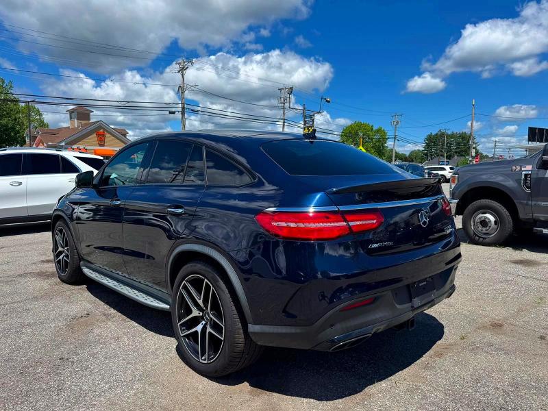 57965246 :رقم المزاد ، 4JGED6EBXKA152674 vin ، 2019 Mercedes-benz Gle Coupe مزاد بيع