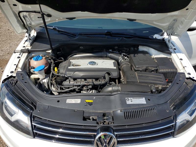 Aukcja sprzedaży 2015 Volkswagen Eos, vin: WVWBW8AH4FV005692, numer aukcji: 58048306