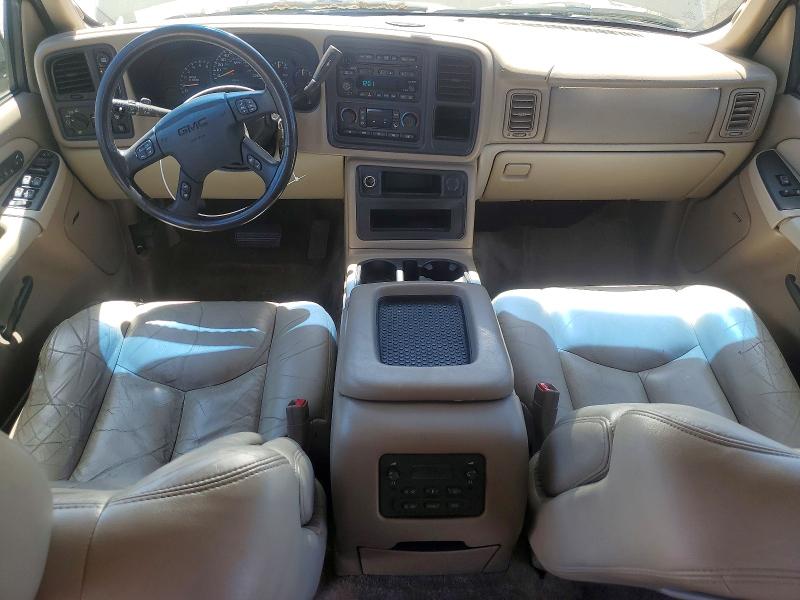 57185196 :رقم المزاد ، 3GKFK16T43G268128 vin ، 2003 Gmc Yukon Xl مزاد بيع