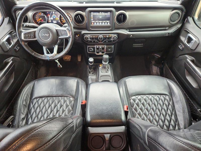 55833356 :رقم المزاد ، 1C6HJTAG5LL137409 vin ، 2020 Jeep Gladiator مزاد بيع