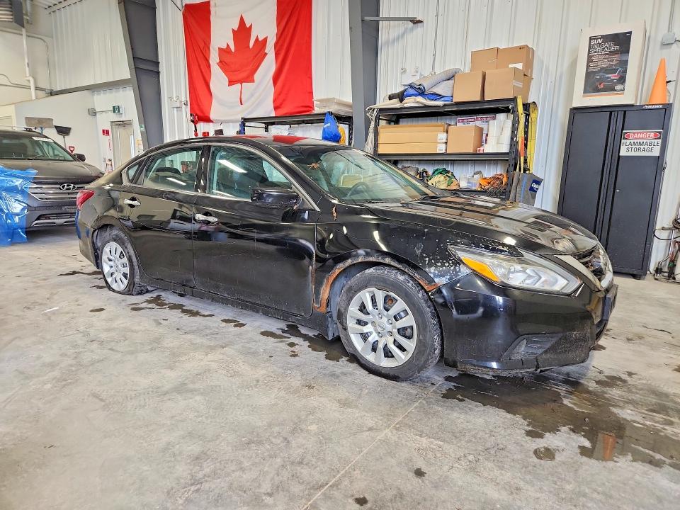 Aukcja sprzedaży 2017 Nissan Altima, vin: 1N4AL3APXHN334503, numer aukcji: 58887336