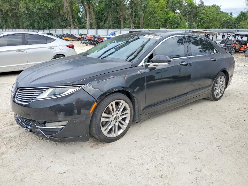 56367536 :رقم المزاد ، 3LN6L2G95FR603645 vin ، 2015 Lincoln Mkz مزاد بيع