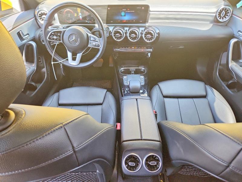 Aukcja sprzedaży 2021 Mercedes-benz Cla, vin: W1K5J4GB2MN191775, numer aukcji: 54873836