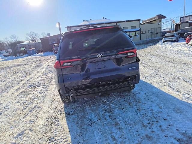Продажа на аукционе авто 2024 Toyota Grand Highlander, vin: 5TDAAAB53RS059442, номер лота: 58358466