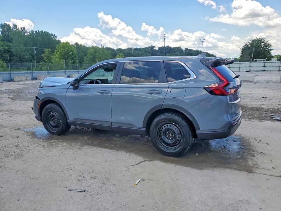 2026 Honda Cr-v მანქანა იყიდება აუქციონზე, vin: 7FARS4H28TE003740, აუქციონის ნომერი: 57236376