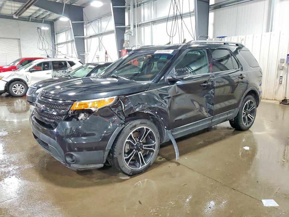 Aukcja sprzedaży 2014 Ford Explorer, vin: 1FM5K8GT4EGC05443, numer aukcji: 56973496