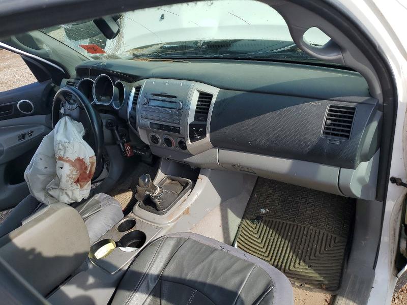 2009 Toyota Tacoma მანქანა იყიდება აუქციონზე, vin: 5TEUU42N79Z609783, აუქციონის ნომერი: 56736616
