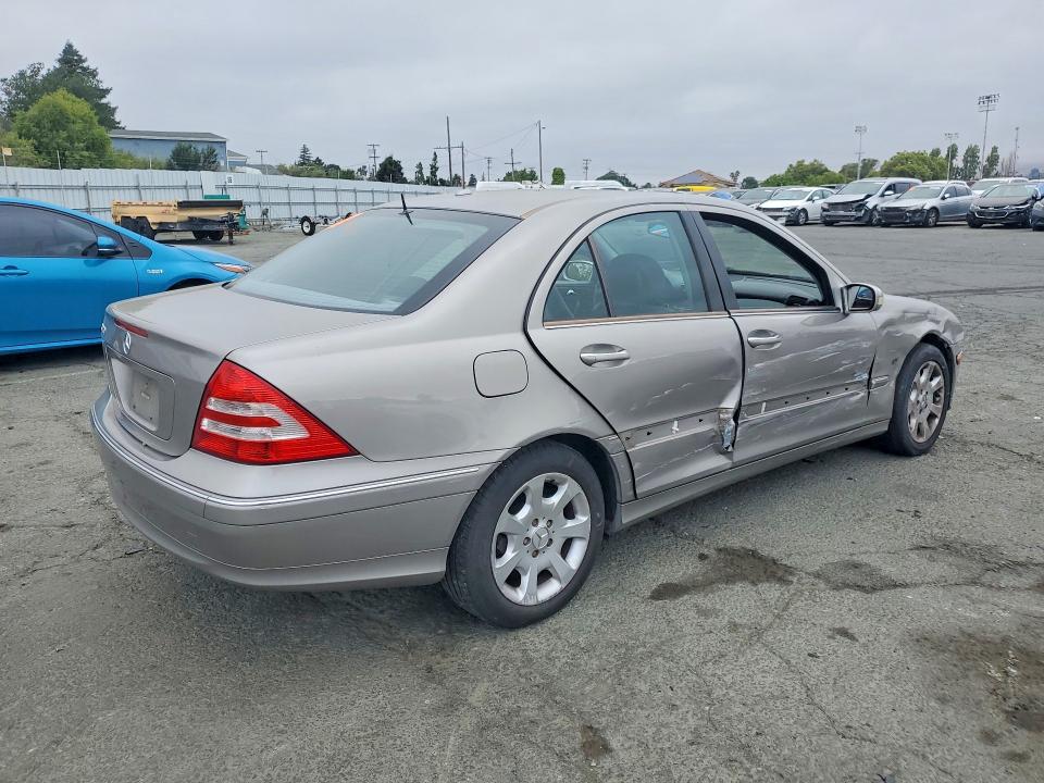 Aukcja sprzedaży 2006 Mercedes-benz C, vin: WDBRF54H96F816826, numer aukcji: 58297756