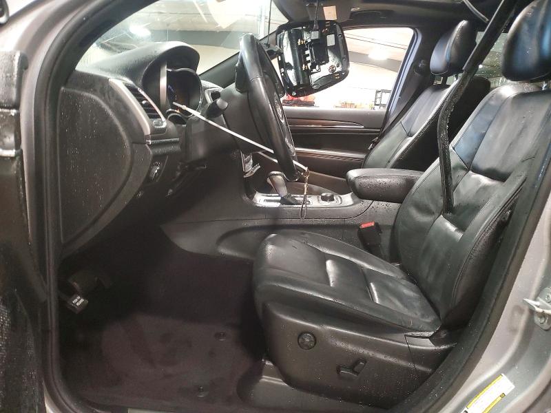Aukcja sprzedaży 2018 Jeep Grand Cherokee, vin: 1C4RJFBG2JC489583, numer aukcji: 57439076