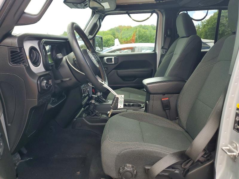 Продаж на аукціоні авто 2024 Jeep Wrangler, vin: 1C4PJXDG8RW330698, номер лоту: 58699106