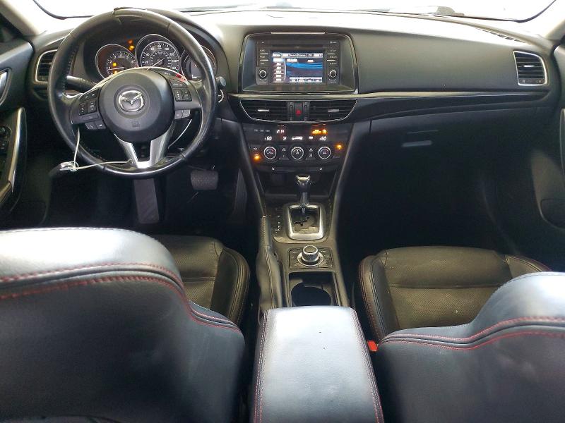 Aukcja sprzedaży 2014 Mazda 6, vin: JM1GJ1W6XE1138109, numer aukcji: 58731376
