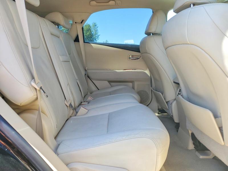 Продажа на аукционе авто 2010 Lexus Rx, vin: 2T2BK1BA1AC061617, номер лота: 55795256