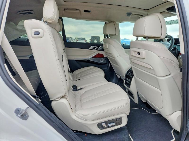 Продажа на аукционе авто 2022 Bmw X7, vin: 5UXCX6C11N9K47299, номер лота: 56493546