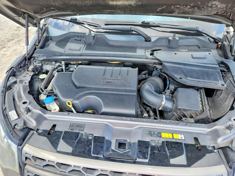 Продажа на аукционе авто 2018 Land Rover Discovery Sport, vin: SALCP2RX5JH738358, номер лота: 59136786