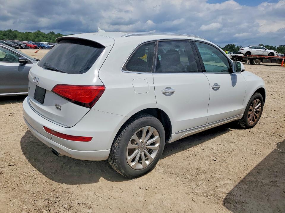2015 Audi Q5 მანქანა იყიდება აუქციონზე, vin: WA1LFAFPXFA094746, აუქციონის ნომერი: 56277116