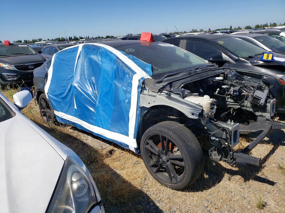 Продажа на аукционе авто 2015 Ford Fusion, vin: 3FA6P0K91FR137562, номер лота: 56376916