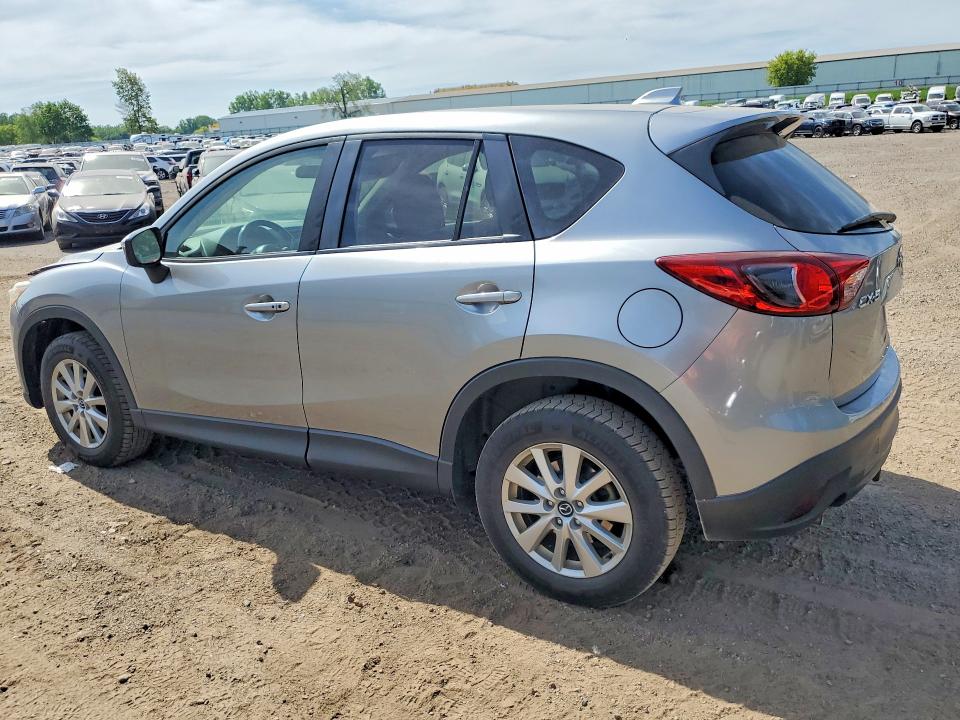 2015 Mazda Cx-5 მანქანა იყიდება აუქციონზე, vin: JM3KE2CY1F0525947, აუქციონის ნომერი: 55893146