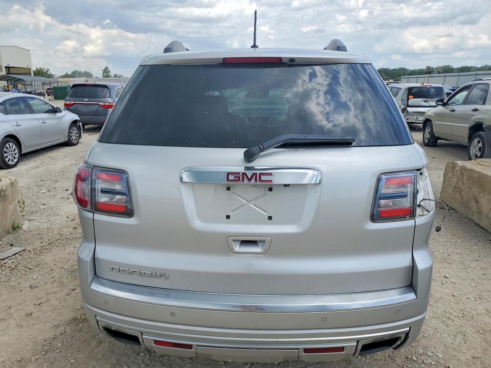 57303846 :رقم المزاد ، 1GKKRTKD0EJ164323 vin ، 2014 Gmc Acadia مزاد بيع