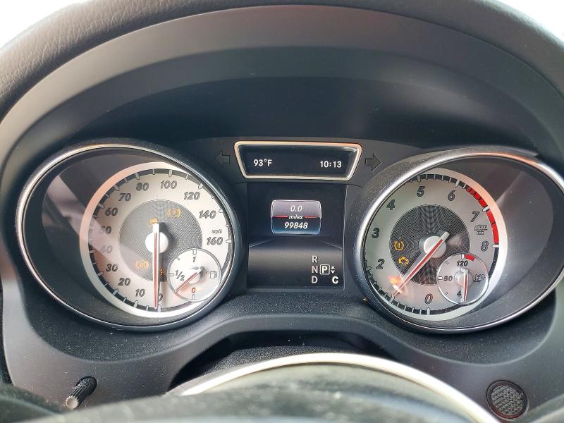 56720296 :رقم المزاد ، WDDSJ4EB5GN354316 vin ، 2016 Mercedes-benz Cla مزاد بيع