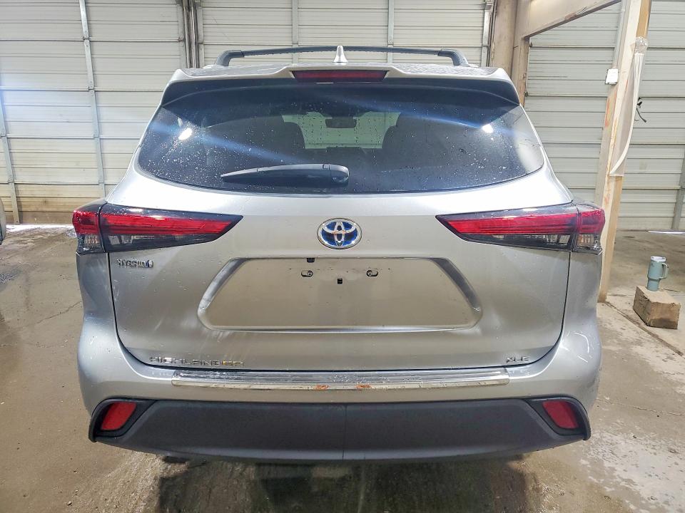 Продаж на аукціоні авто 2023 Toyota Highlander Hybrid, vin: 5TDKARAH6PS523075, номер лоту: 59540776