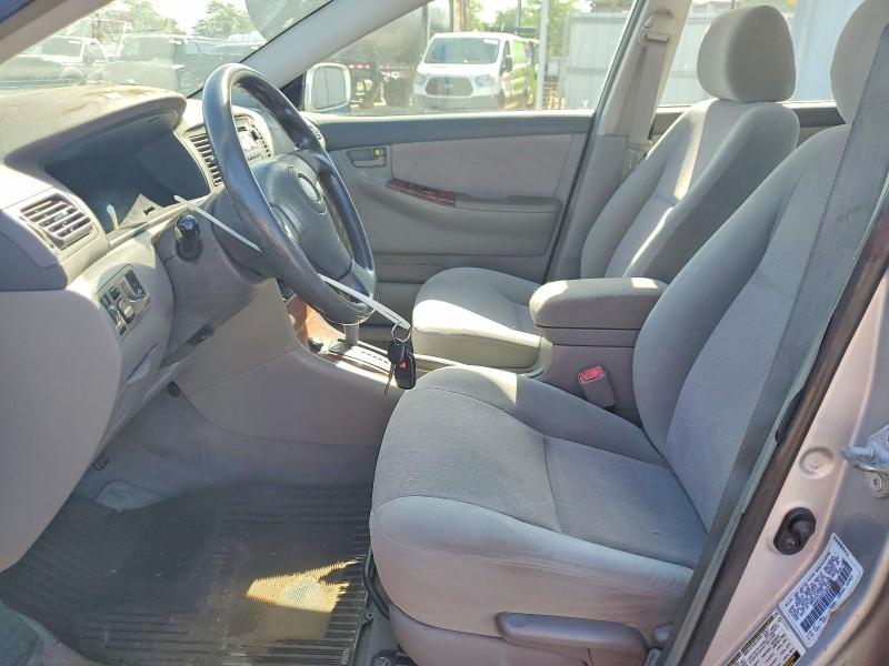 57045086 :رقم المزاد ، 1NXBR32E27Z930781 vin ، 2007 Toyota Corolla مزاد بيع