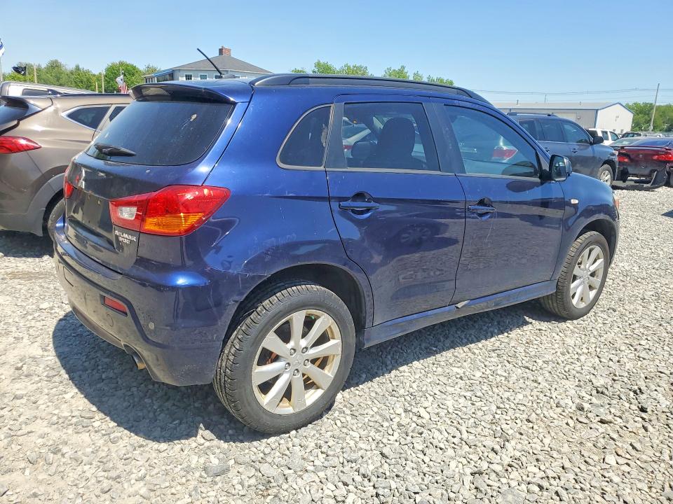 Продаж на аукціоні авто 2012 Mitsubishi Outlander Sport, vin: JA4AR4AU1CZ003678, номер лоту: 56156196