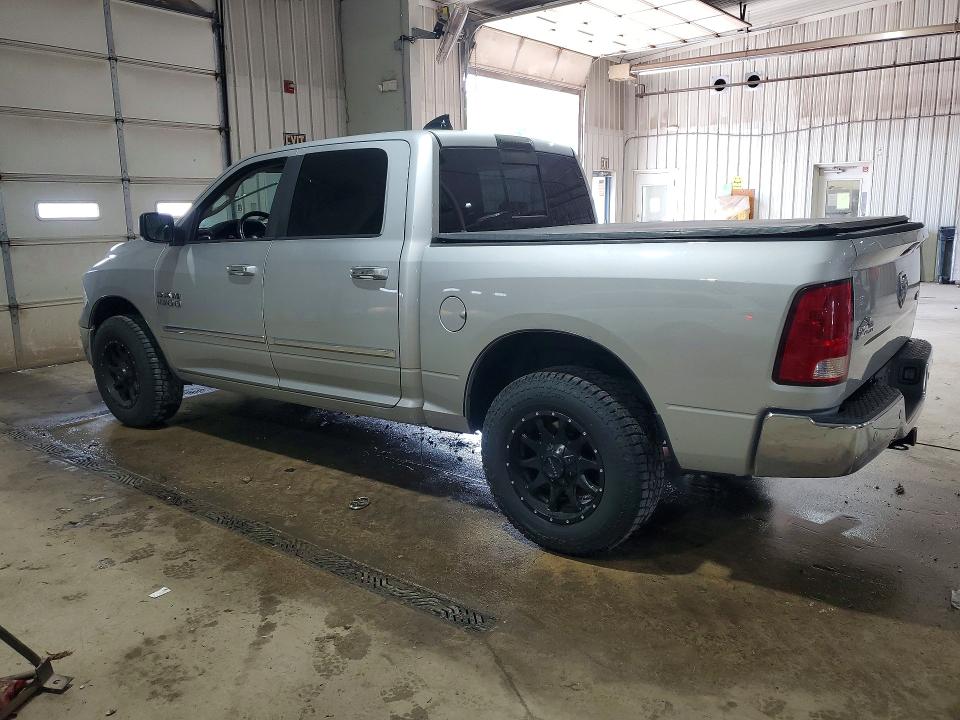 Продажа на аукционе авто 2016 Ram 1500, vin: 1C6RR7LG2GS177685, номер лота: 55222416
