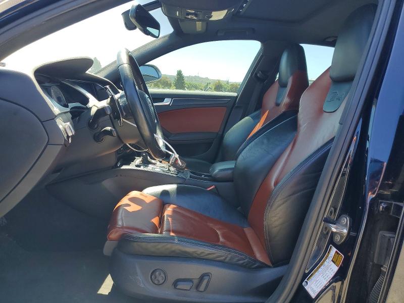Продаж на аукціоні авто 2011 Audi S4, vin: WAUKGBFL1BA121034, номер лоту: 56087306