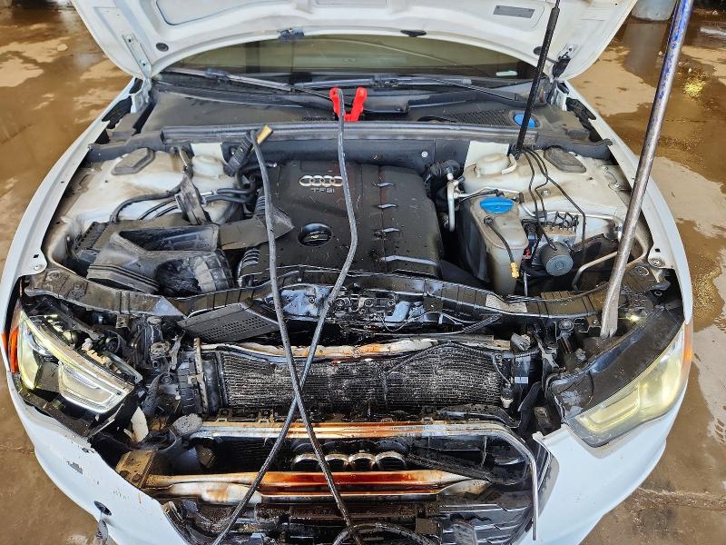 Aukcja sprzedaży 2013 Audi A5, vin: WAULFAFR3DA054042, numer aukcji: 55611646