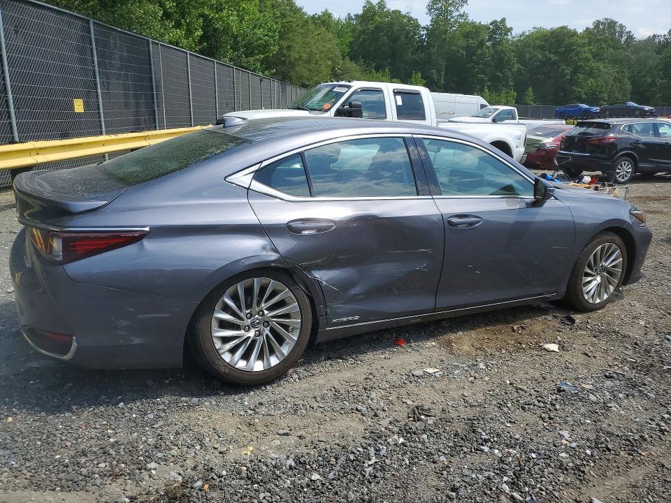 2020 Lexus Es მანქანა იყიდება აუქციონზე, vin: 58AE21B16LU012411, აუქციონის ნომერი: 58027566