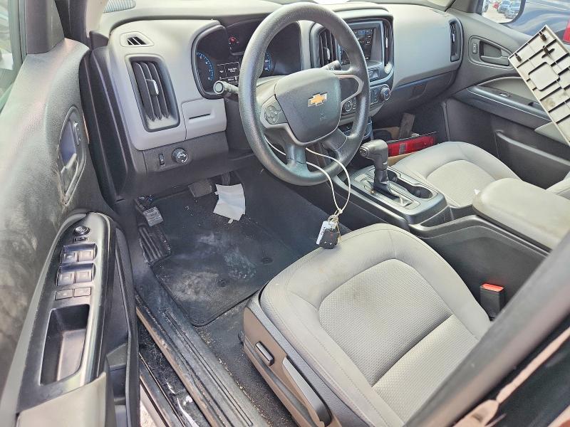 Продажа на аукционе авто 2019 Chevrolet Colorado, vin: 1GCGSBENXK1149036, номер лота: 58832326