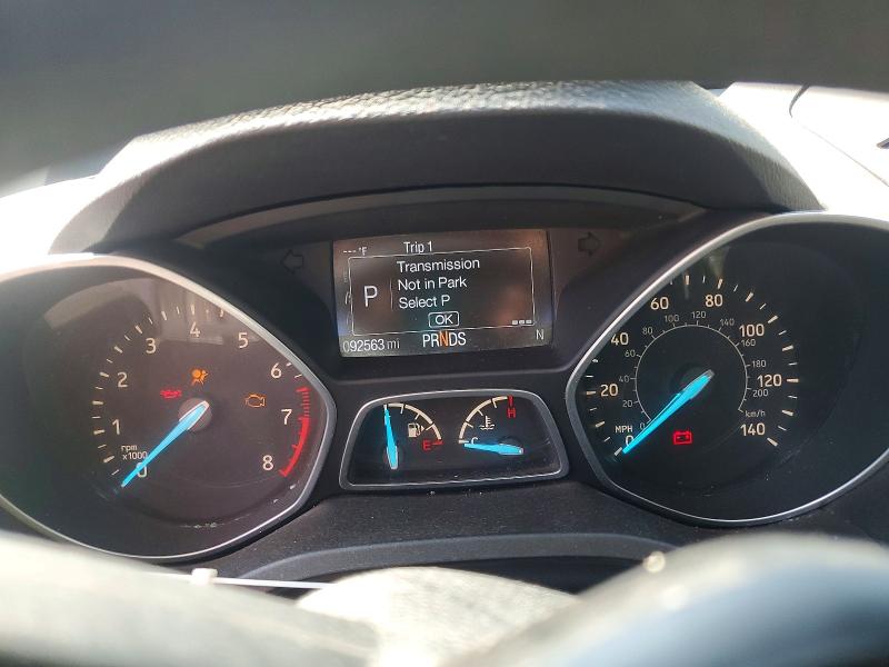 Aukcja sprzedaży 2017 Ford Escape, vin: 1FMCU9GD6HUB49608, numer aukcji: 56893166