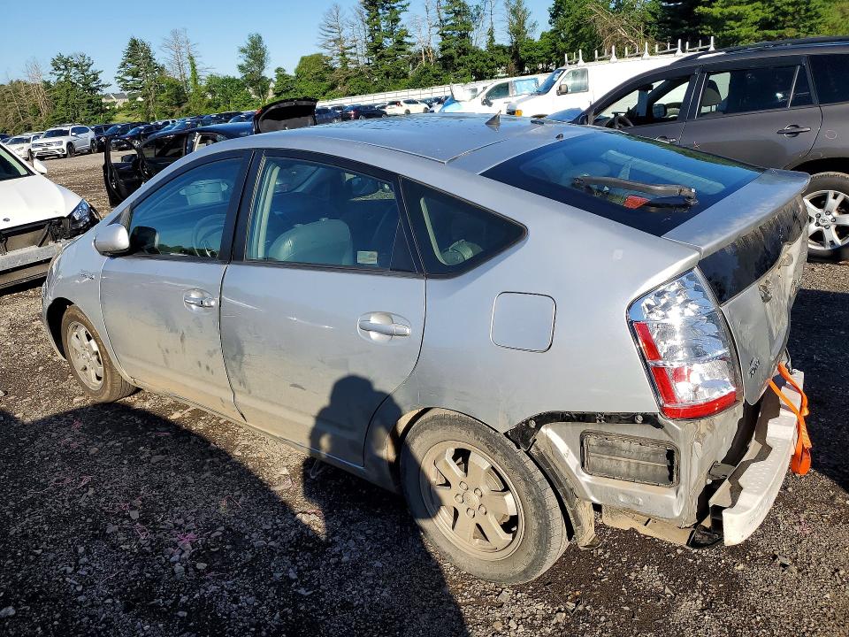 Продажа на аукционе авто 2008 Toyota Prius, vin: JTDKB20U483457941, номер лота: 57383106