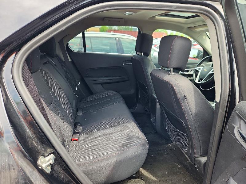 Aukcja sprzedaży 2016 Chevrolet Equinox, vin: 2GNFLFEK1G6359557, numer aukcji: 56512206