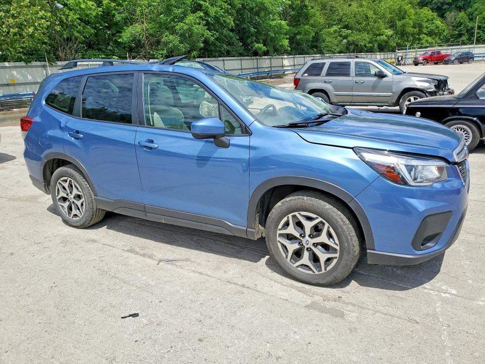 Aukcja sprzedaży 2020 Subaru Forester, vin: JF2SKAJC8LH475372, numer aukcji: 57439316
