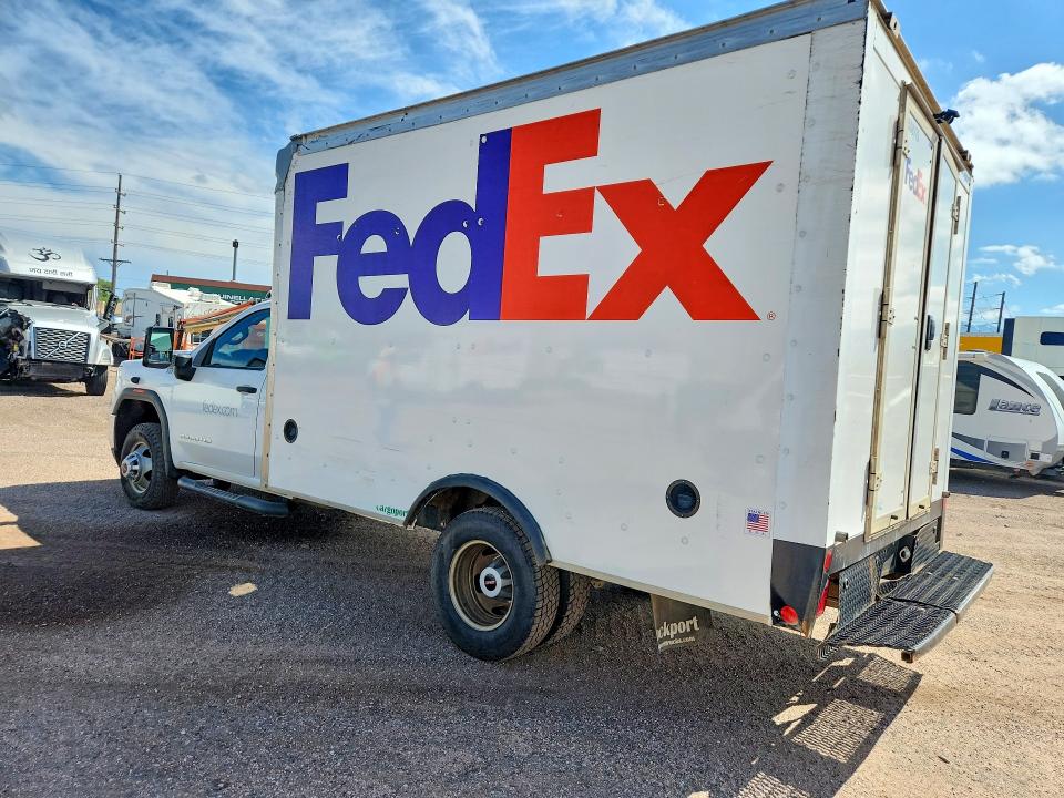 2023 Gm Heavy Duty Trucks მანქანა იყიდება აუქციონზე, vin: 1GD39SE77PF239701, აუქციონის ნომერი: 51970246