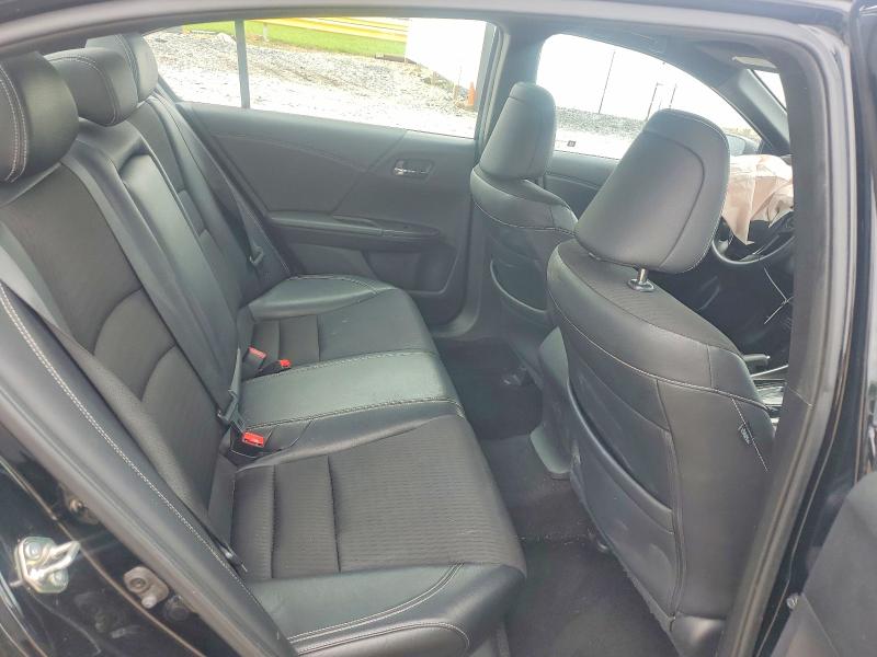 58799816 :رقم المزاد ، 1HGCR2F53HA165307 vin ، 2017 Honda Accord مزاد بيع