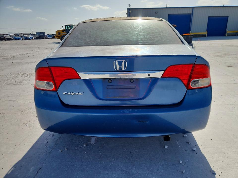 Aukcja sprzedaży 2009 Honda Civic, vin: 2HGFA16329H333146, numer aukcji: 59184636